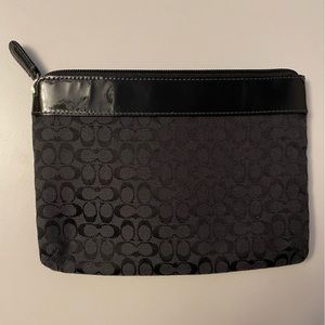 Coach Pouch